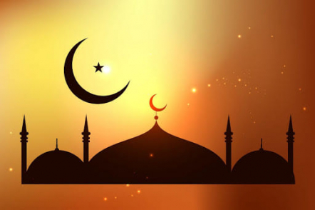 Вітаємо усіх мусульман зі святом Ураза-Байрам!